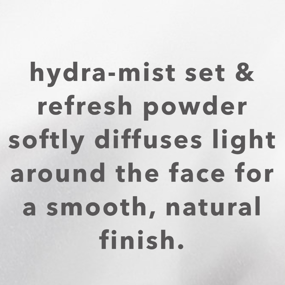 BECCA Hydra-Mist Set & Refresh Powder - Picture 7 of 8